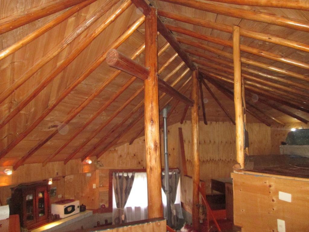 Cabanas Huilipan Gonzalez Nueva Imperial Exteriör bild